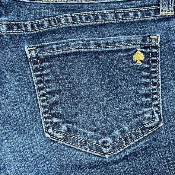 Kate Spade Perry Street Jeans 29” Waist - Picture 6 of 10
